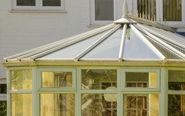 conservatory roof repair Buersil Head, Greater Manchester